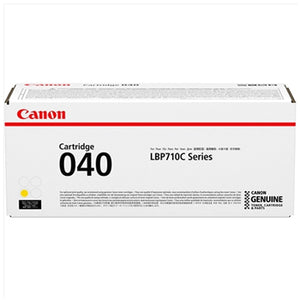 Toner Canon 040 (C,M,Y)