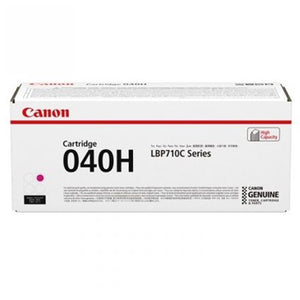 Toner Canon 040H (C,M,Y)
