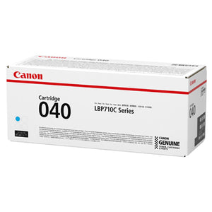 Toner Canon 040 (C,M,Y)