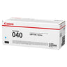Toner Canon 040 (C,M,Y)