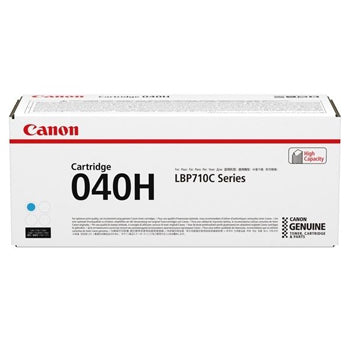 Toner Canon 040H (C,M,Y)