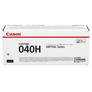 Toner Canon 040H (C,M,Y)