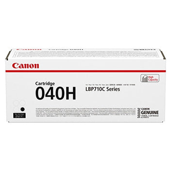 Toner Canon 040H Preto 0461C001 12500 Pág.