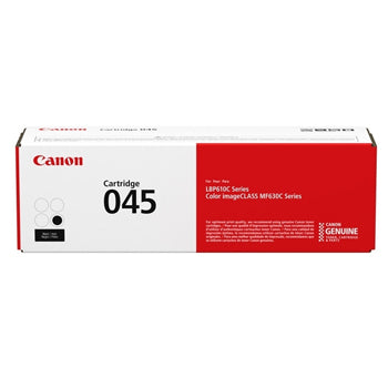 Toner Canon 045 Preto 1242C002 1400 Pág.
