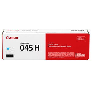 Toner Canon 045H (C,M,Y)