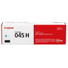 Toner Canon 045H (C,M,Y)