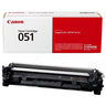 Toner Canon 051 Preto 2168C002 1700 Pág.