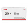 Toner Canon 057H Preto 3010C002 10000 Pág.