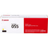 Toner Canon 055 (C,M,Y)