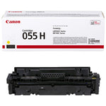 Toner Canon 055H (C,M,Y)