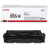 Toner Canon 055H (C,M,Y)