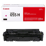 Toner Canon 055H (C,M,Y)