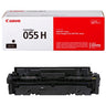 Toner Canon 055H Preto 3020C002 7600 Pág.