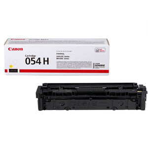 Toner Canon 054 (C,M,Y)