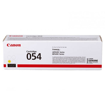 Toner Canon 054H (C,M,Y)
