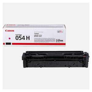 Toner Canon 054H (C,M,Y)