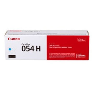 Toner Canon 054H (C,M,Y)