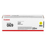 Toner Canon 069 (C,M,Y)