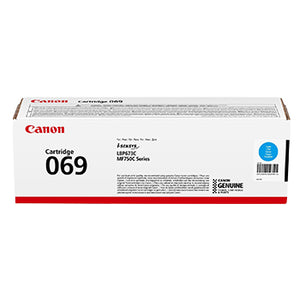 Toner Canon 069 (C,M,Y)