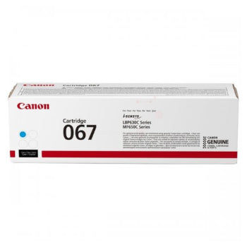 Toner Canon 067 (C,M,Y)