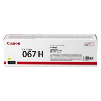 Toner Canon 067H (C,M,Y)