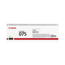 Toner Canon 075 Amarelo 6362C002 1300 Pág.