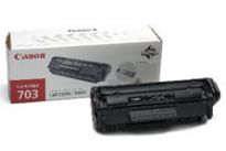 Toner Canon 703 Preto 7616A005 2000 Pág.