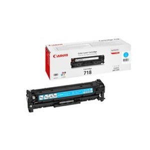Toner Canon 718 (C,M,Y)