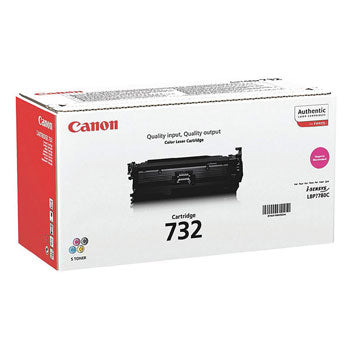 Toner Canon 732 (C,M,Y)