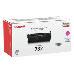 Toner Canon 732 (C,M,Y)