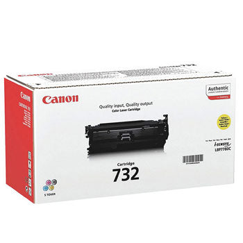Toner Canon 732 (C,M,Y)