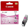 Tinteiro Canon CLI521 (C,M,Y,GY) 9ml