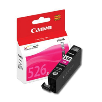Tinteiro Canon CLI526 (C,M,Y,GY) 9ml
