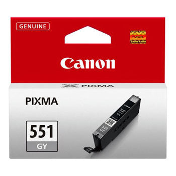 Tinteiro Canon CLI551 (C,G,M,Y) 7ml