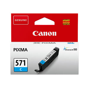 Tinteiro Canon CLI571 (C,M,Y,GY) 7ml