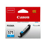 Tinteiro Canon CLI571 (C,M,Y,GY) 7ml