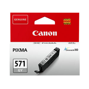 Tinteiro Canon CLI571 (C,M,Y,GY) 7ml