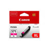 Tinteiro Canon 571XL Magenta 0333C001 11ml