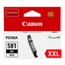 Tinteiro Canon 581XXL Preto 1998C001 11,7ml