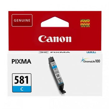 Tinteiro Canon CLI581 (C,M,Y) 5,6ml