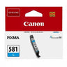 Tinteiro Canon CLI581 (C,M,Y) 5,6ml