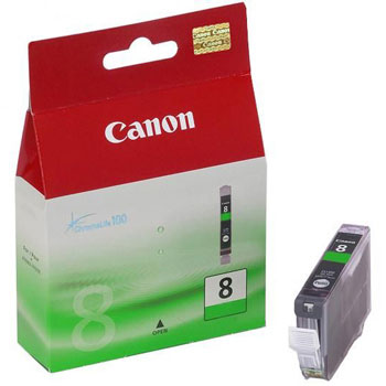 Tinteiro Canon CLI8 (C,G,M,Y) 13ml