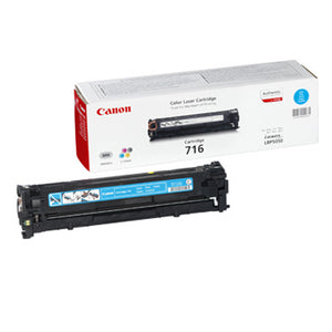 Toner Canon 716 (C,M,Y)
