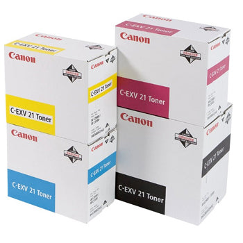 Toner Canon CEXV 21 (C,M,Y)