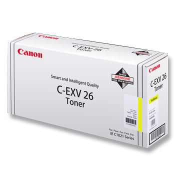 Toner Canon CEXV 26 (C,Y)