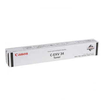 Toner Canon C-EXV 34 Preto 3782B002 23000 Pág.