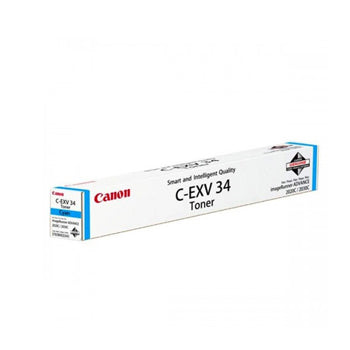 Toner Canon CEXV 34 (C,M,Y)