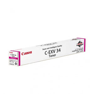 Toner Canon CEXV 34 (C,M,Y)