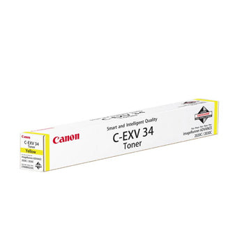Toner Canon CEXV 34 (C,M,Y)