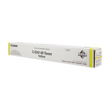 Toner Canon CEXV 49 (C,M,Y)